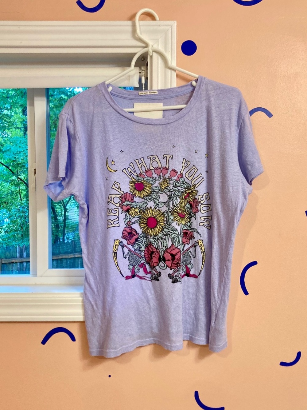 MOTHER DENIM - Reap What You Sow Tee
